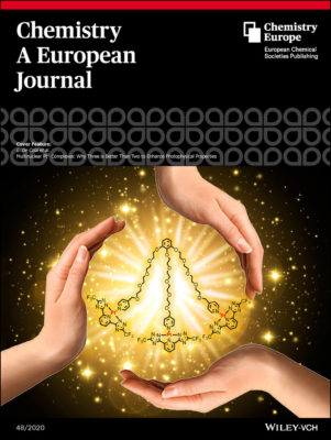 Solvent-driven chirality for luminescent self-assembled structures: experiments and theory