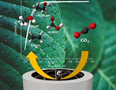 <strong>Copper and silver nanowires for CO<small><sub>2</sub></small> electroreduction</strong>